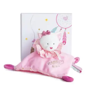 Plush Doudou & compagnie Chat image-0