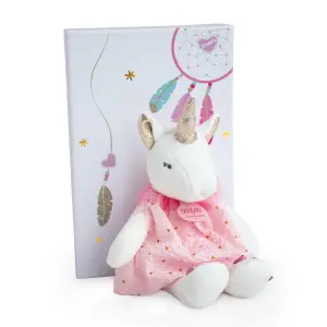 Dream catcher plush Doudou & compagnie Licorne image-0