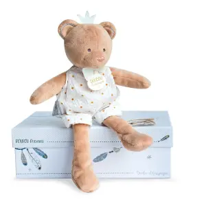 Peluche apanhador de sonhos Doudou & compagnie Ours image-0