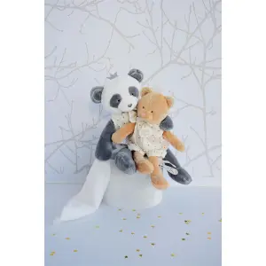 Dream catcher plush Doudou & compagnie Panda image-1