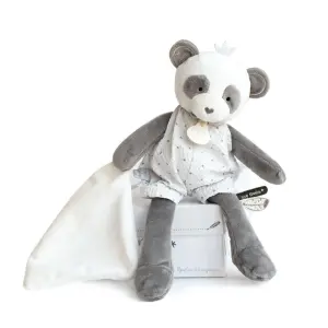 Dream catcher plush Doudou & compagnie Panda image-0