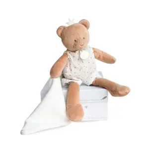 Peluche apanhador de sonhos Doudou & compagnie Ours image-1