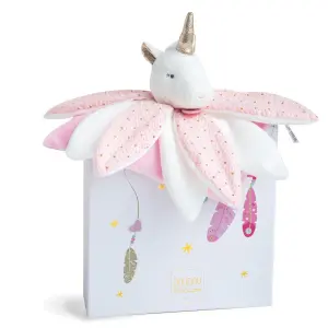 Plush Doudou & compagnie Licorne image-1