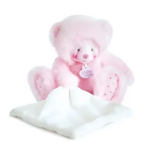 Pantin Doudou & compagnie Trop Mimi - Ours image-0