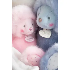 Pantin Doudou & compagnie Trop Mimi - Ours image-2