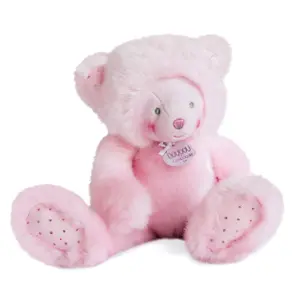 Plush Doudou & compagnie Trop Mimi - Ours image-0