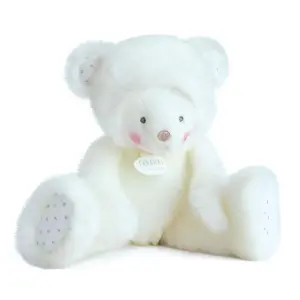 Plush Doudou & compagnie Trop Mimi - Ours image-0