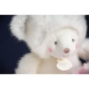 Plush Doudou & compagnie Trop Mimi - Ours image-1