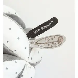Atrapa pelotas sensorial con sonajero Doudou & compagnie (x6) image-3