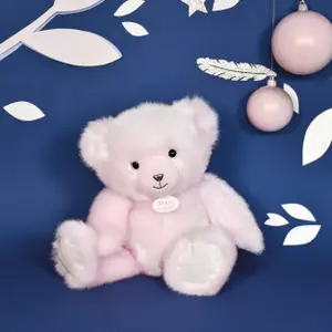 Plush Doudou & compagnie Ours Collection image-0