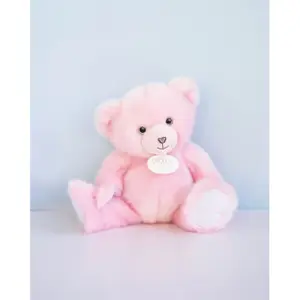 Plush Doudou & compagnie Ours Collection image-1