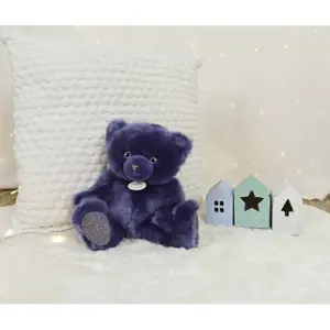 Plush Doudou & compagnie Ours Collection image-1