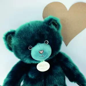 Plush Doudou & compagnie Ours Collection image-0