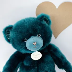 Plush Doudou & compagnie Ours Collection image-2