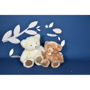 Plush Doudou & compagnie Ours Collection image-2