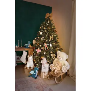 Plush Doudou & compagnie Ours Collection image-3