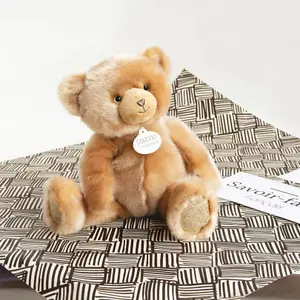Plush Doudou & compagnie Ours Collection image-1