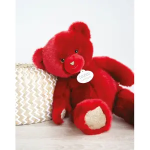 Plush Doudou & compagnie Ours Collection image-1