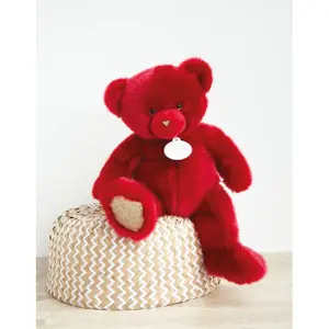 Plush Doudou & compagnie Ours Collection image-2