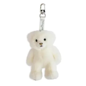 Plush key ring Doudou & compagnie Ours Collection image-0