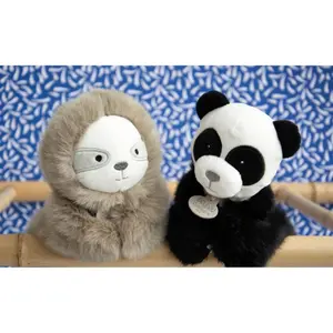 Puppet Doudou & compagnie Paresseux image-1