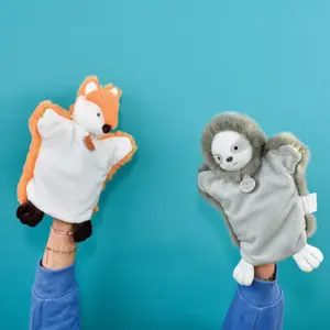 Puppet Doudou & compagnie Paresseux image-2