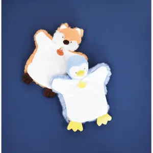 Puppet Doudou & compagnie Pingouin image-1