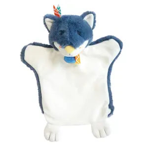 Puppet Doudou & compagnie Loup image-0