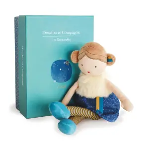 Puppe Doudou & compagnie Demoiselle Céleste image-1