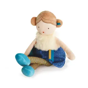 Puppe Doudou & compagnie Demoiselle Céleste image-0