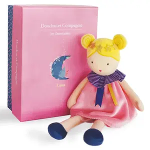 Miss luna doll Doudou & compagnie image-0