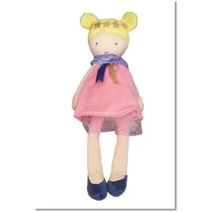 Miss luna doll Doudou & compagnie image-1