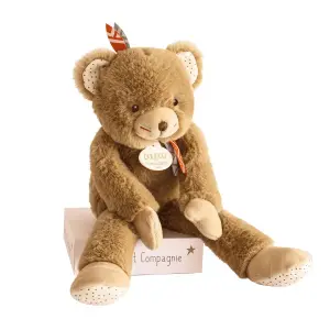 Puppet Doudou & compagnie Ours image-1