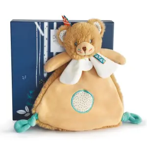 Plush Doudou & compagnie Tiwipi Ours image-0