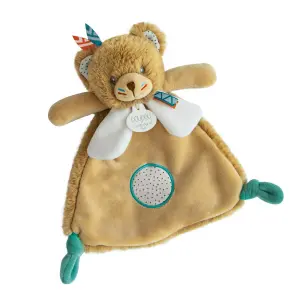 Plush Doudou & compagnie Tiwipi Ours image-1