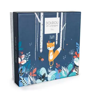 Plush Doudou & compagnie Tiwipi Renard image-2