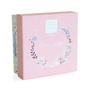 Pantsuit + comforter Doudou & compagnie Hippocampe image-1