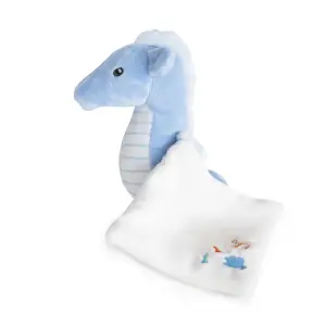 Pantsuit + comforter Doudou & compagnie Hippocampe image-1