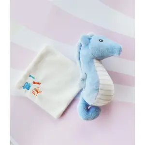 Pantsuit + comforter Doudou & compagnie Hippocampe image-3