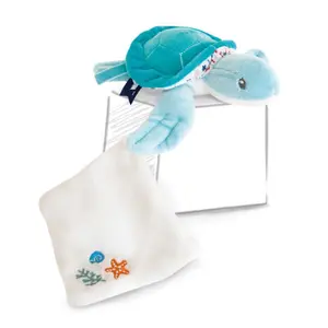 Plush Tortue avec doudou Doudou & compagnie image-2