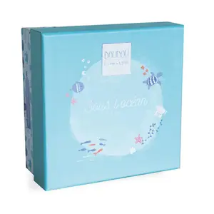 Plush Tortue avec doudou Doudou & compagnie image-3