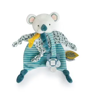 Peluche com clip para chupeta Doudou & compagnie Yoca Le Koala Doudou image-1