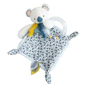 Rattle Doudou & compagnie Yoca Le Koala image-3