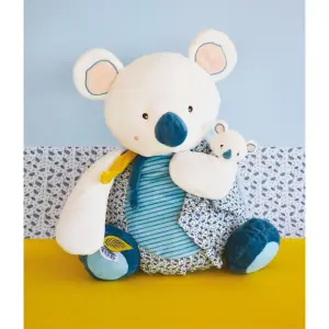 Peluche Doudou & compagnie Yoca Le Koala image-1