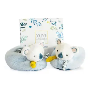 Pantofole per bambini Doudou & compagnie Yoca Le Koala