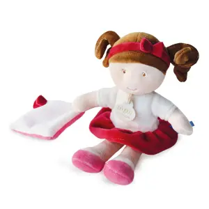 Poupée Doudou & compagnie Les Demoiselles Swing - Melle June image-0