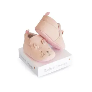 Baby Slippers Doudou & compagnie image-0