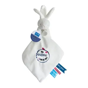 Plush + bag Doudou & compagnie Mon Doudou Plus Fort Que Tout image-0