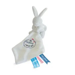 Plush + bag Doudou & compagnie Mon Doudou Plus Fort Que Tout image-1