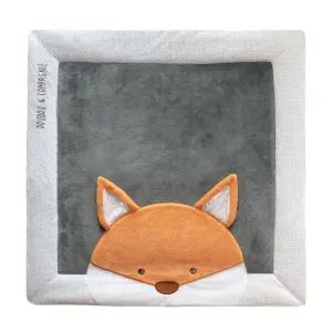 Tapis d’éveil Doudou & compagnie Tapidou - Renard